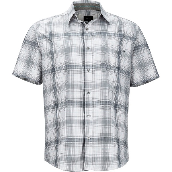 

Сорочка Marmot Notus SS Steel (1033-MRT 53000.077-M)