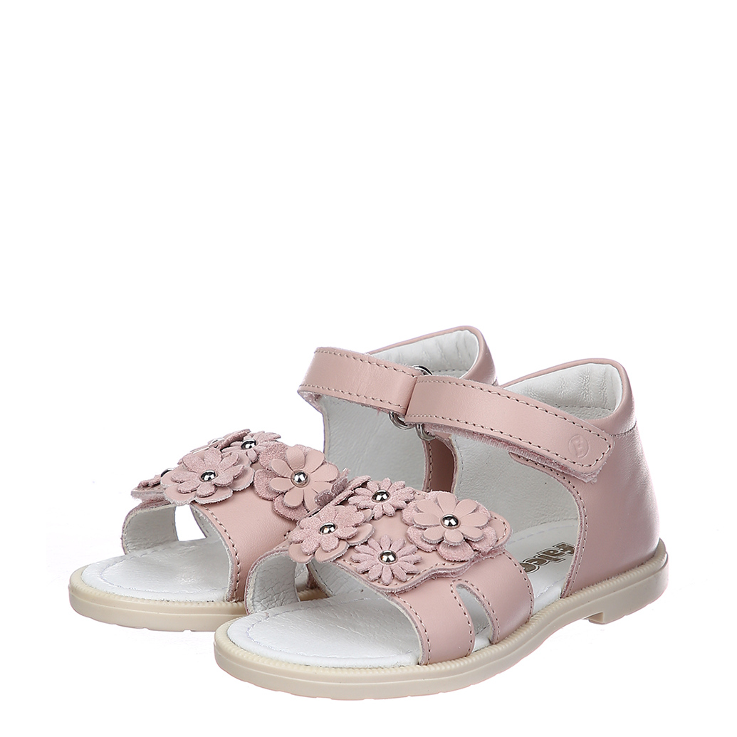 

Босоножки Falcotto Puppy cipria 21 розовый