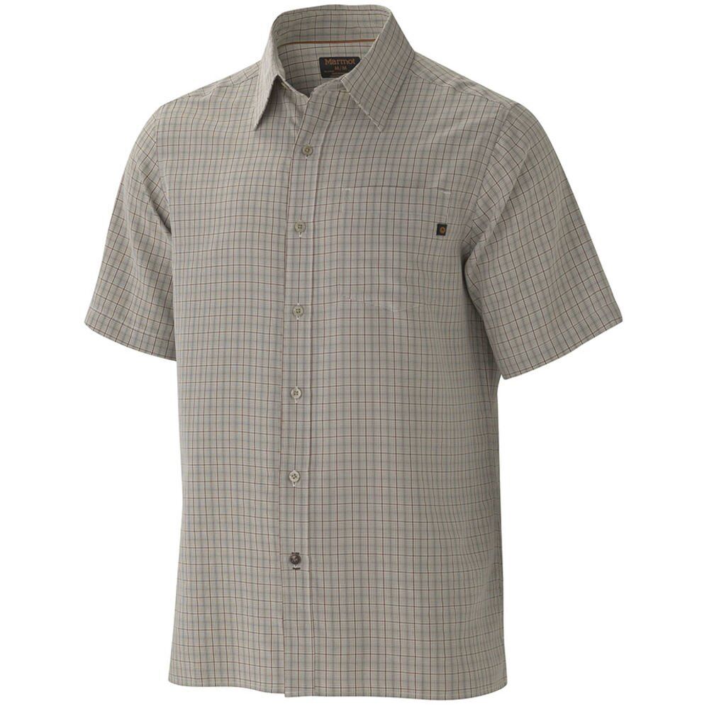 

Сорочка Marmot Eldridge SS Cilantro S (1033-MRT 62220.4440-S)