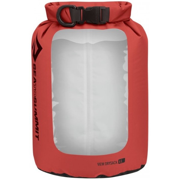 

Гермочохол Sea To Summit View Dry Sack 04 L (1033-STS AVDS4RD)