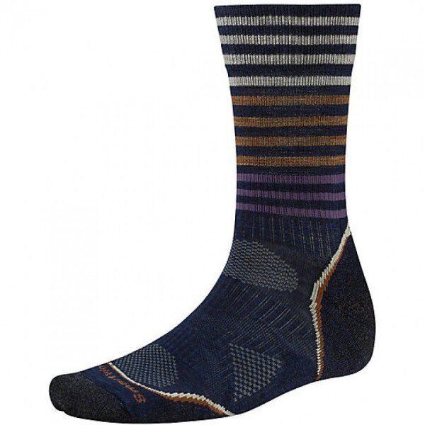 

Носки Smart Wool Men's PhD Outdoor Light Pattern Crew Black  (1033-SW SW219.001, Носки Smart Wool Men's PhD Outdoor Light Pattern Crew Black M (1033-SW SW219.001-M)