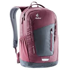 

Рюкзак Deuter StepOut 16 Neon-Petrol (1052-3810315 8304)