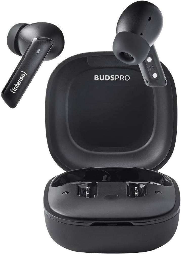 фото Наушники TWS Intenso Buds Pro T500HAE Black (3720500)
