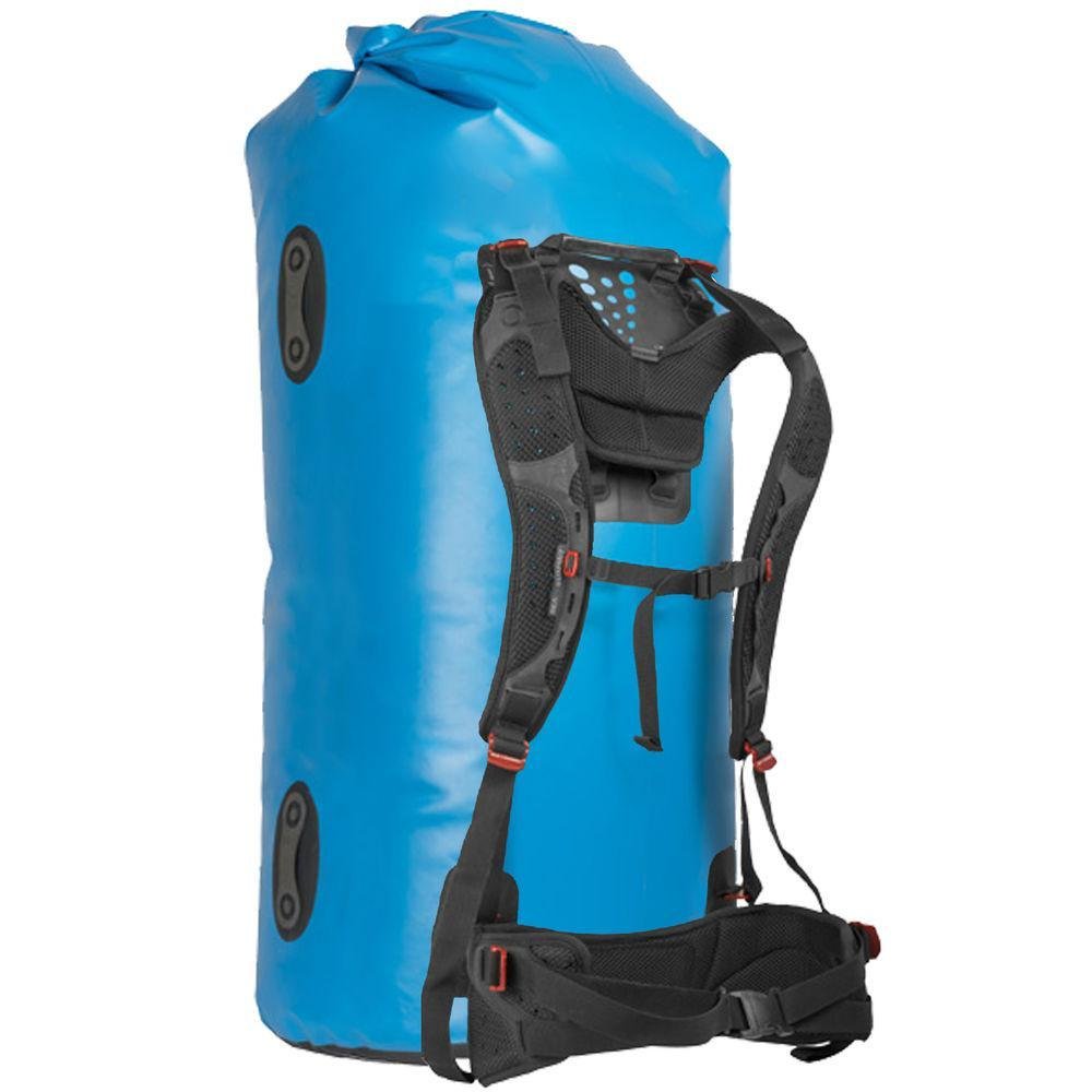 

Гермочохол-рюкзак Sea To Summit Hydraulic Dry Pack Harness 35 L (1033-STS AHYDBHS35BL)