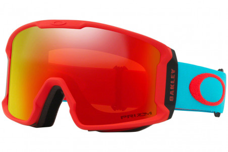 

Маска Oakley Line Miner Prizm Snow Torch Iridium