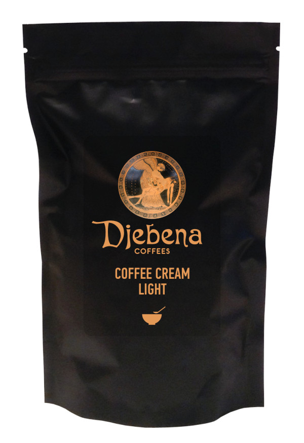 Купить Кофе Кофейный напиток Djebena coffees COFFE CREAM LIGHT 150г K32