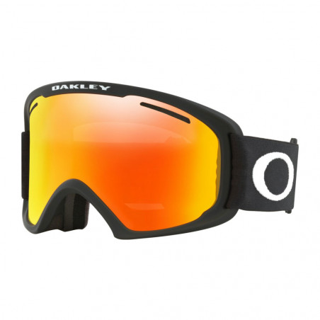 

Маска Oakley O Frame 2.0 XL Fire Iridium
