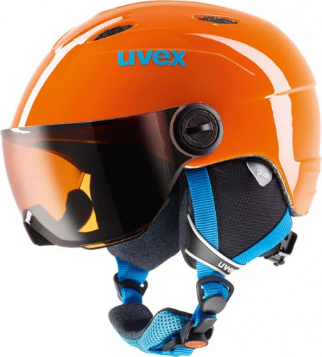 

Шлем Uvex Junior Visor 52-54