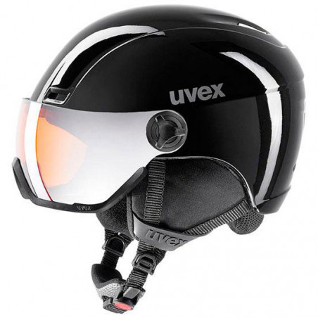 

Шлем Uvex HLMT 400 53-58