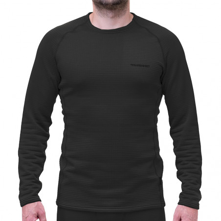 

Термофутболка мужская Fahrenheit Raglan Power Grid XL Black FAPG07001