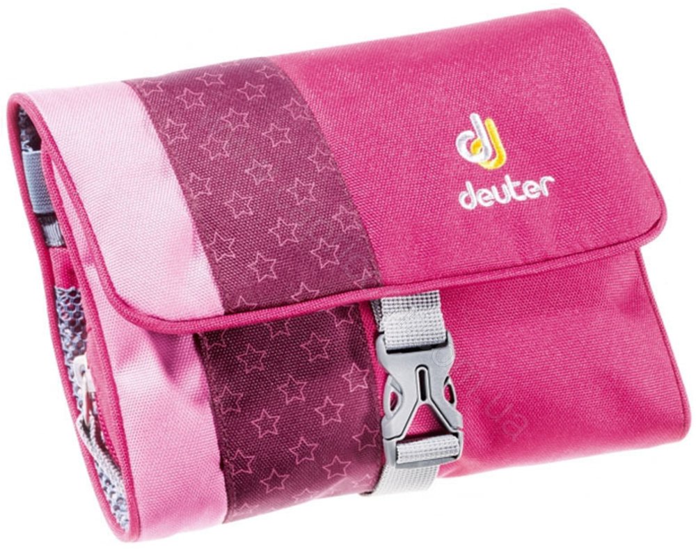 

Косметичка дитяча Deuter Wash Bag Kids I Turquoise (1052-39420 3006)