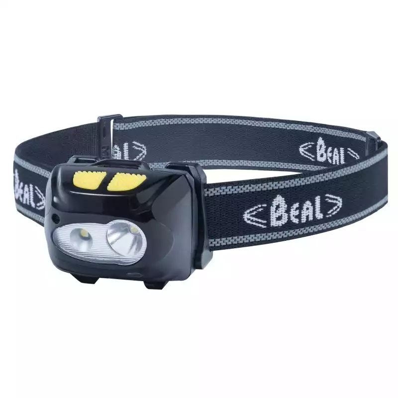 

Ліхтар Beal FF210 Black (1046-BEFF210.BK)