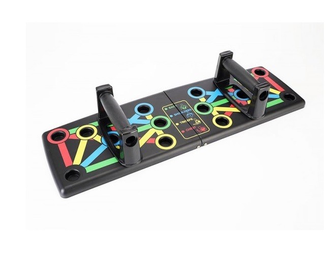 

Доска для отжиманий Foldable Push Up Board платформа