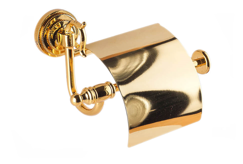 

Держатель для бумаги Kugu 211G Versace Gold