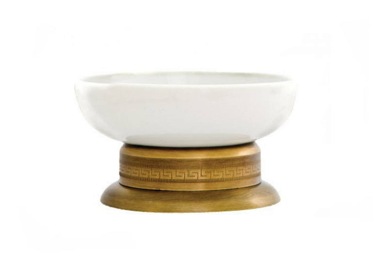 

Мыльница Kugu 260A Versace Freestand Antique настольная