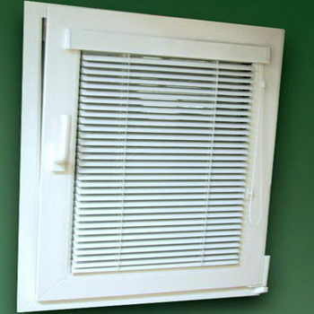 

Горизонтальные жалюзи на окна Venus 75х100 см Белые (V25)