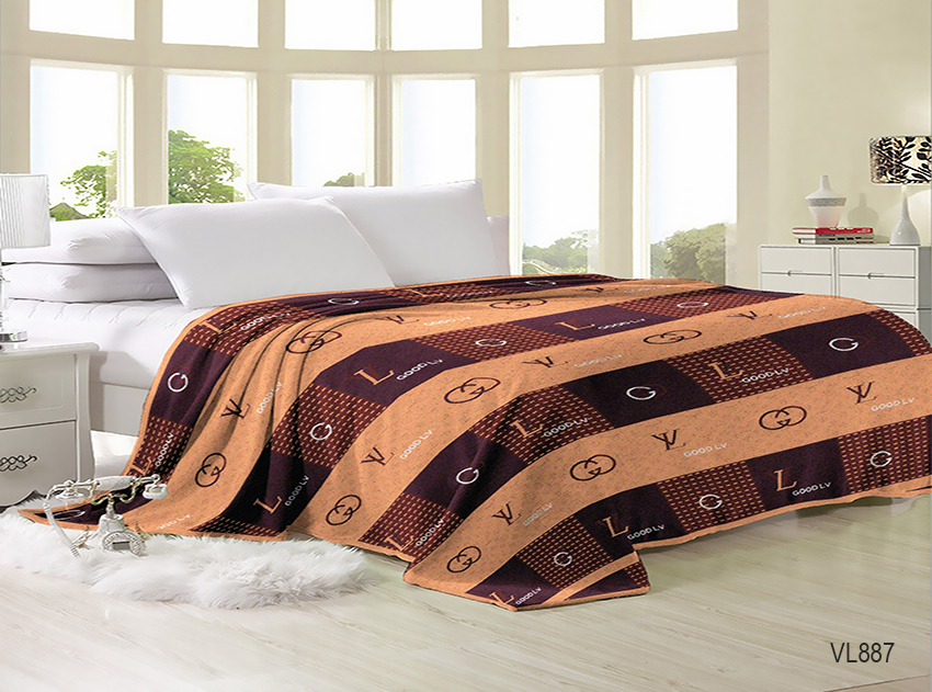 

Плед TAG tekstil 160х220 см 000143061