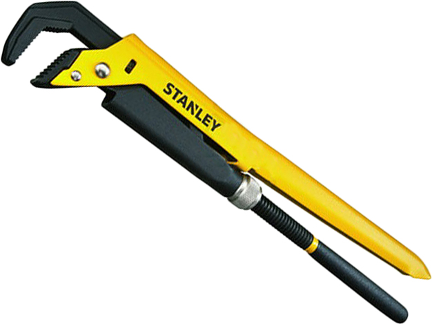 

Ключ трубний Stanley Шведський тип 1" 318 мм (STMT75925-8)