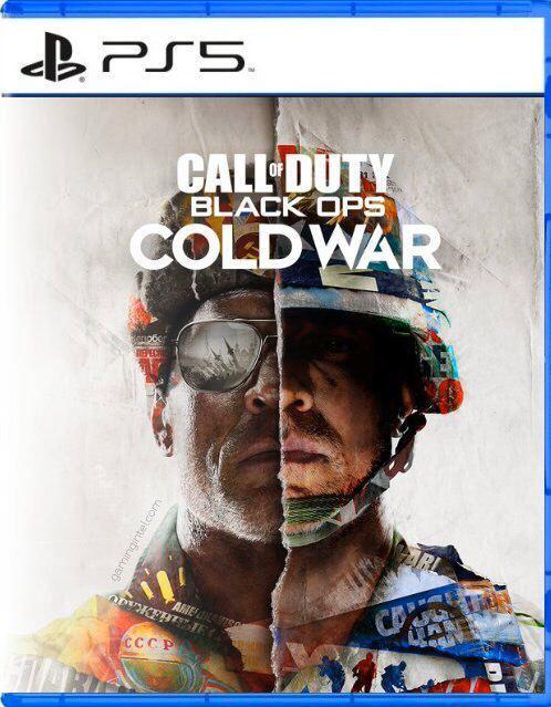 

Call of Duty Black Ops Cold War (PS5, русская версия)