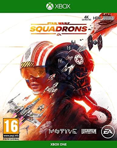 

Star Wars Squadrons (Xbox One, русская версия)