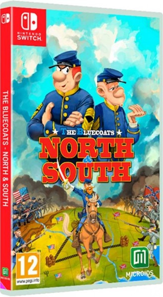 

The Bluecoats North vs South (Switch)