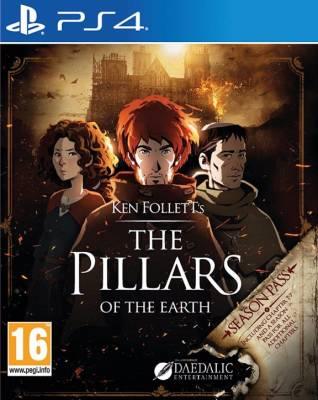 

The Pillars of the Earth (PS4, русские субтитры)