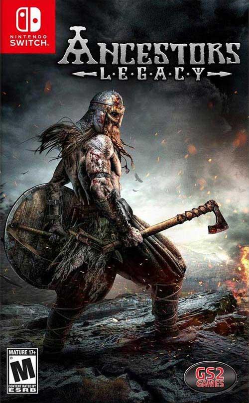 

Ancestors Legacy (Switch, русские субтитры)