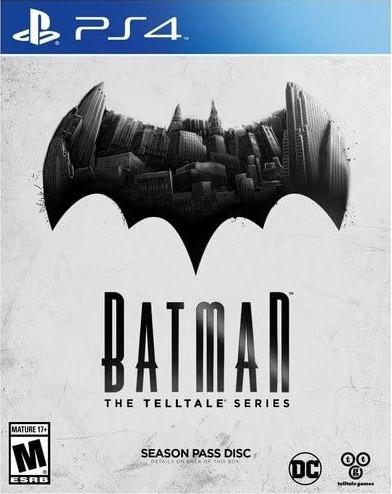 

Batman A Telltale game Series (PS4)