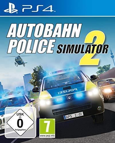 

Autobahn Police Simulator 2 (PS4)