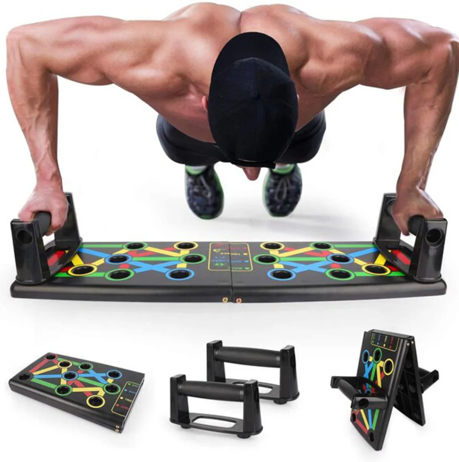 

Платформа для отжиманий push up rack board (50092910)