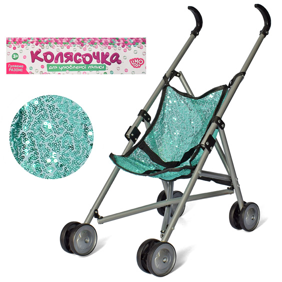 

Коляска-трость для куклы M 4438 UA (rt-m4438ua)