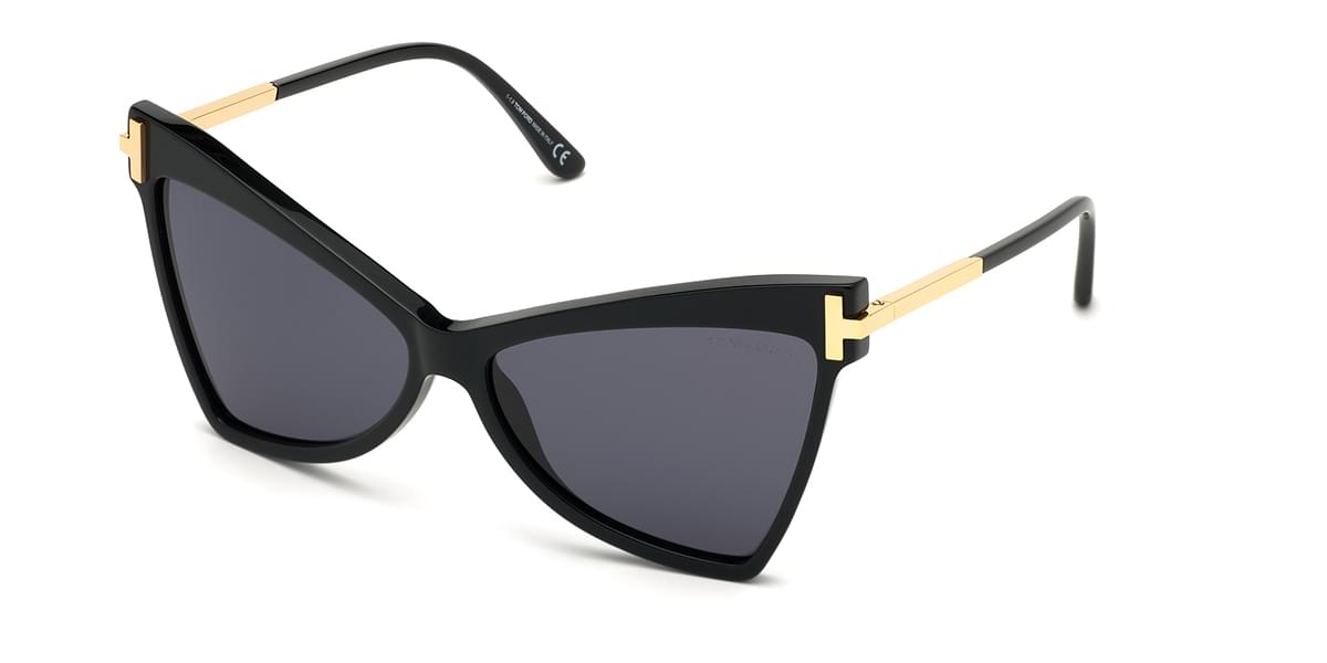 

Cолнцезащитные очки Tom Ford FT0767 Black