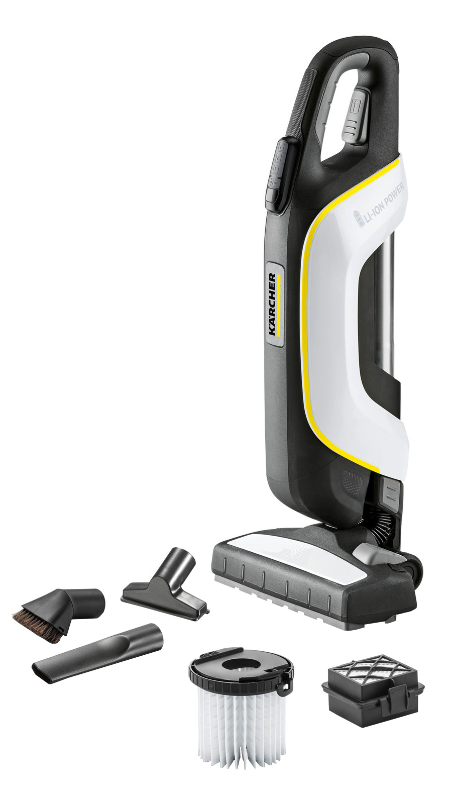 

Аккумуляторный пылесос Karcher VC 5 Cordless Premium (1.349-400.0)