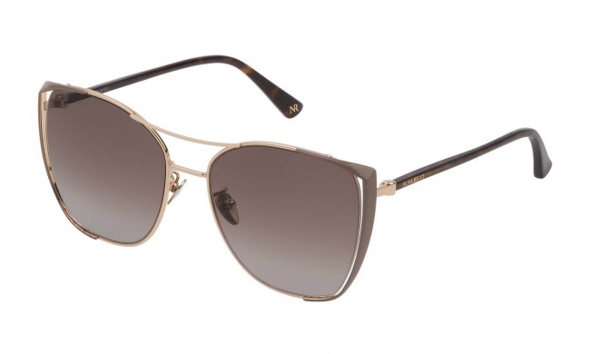 

Cолнцезащитные очки Nina Ricci SNR223 Brown Gradient