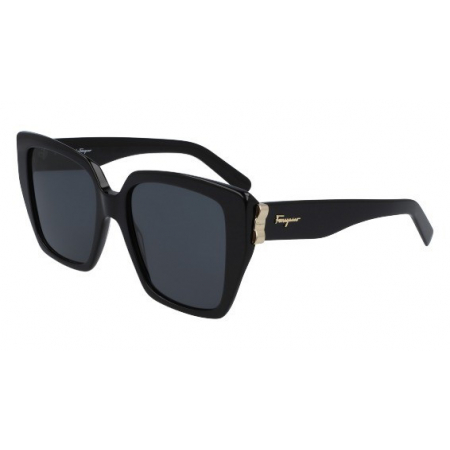 

Cолнцезащитные очки Salvatore Ferragamo SF968S BLACK