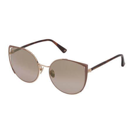 

Cолнцезащитные очки Nina Ricci SNR224 Brown Gradient