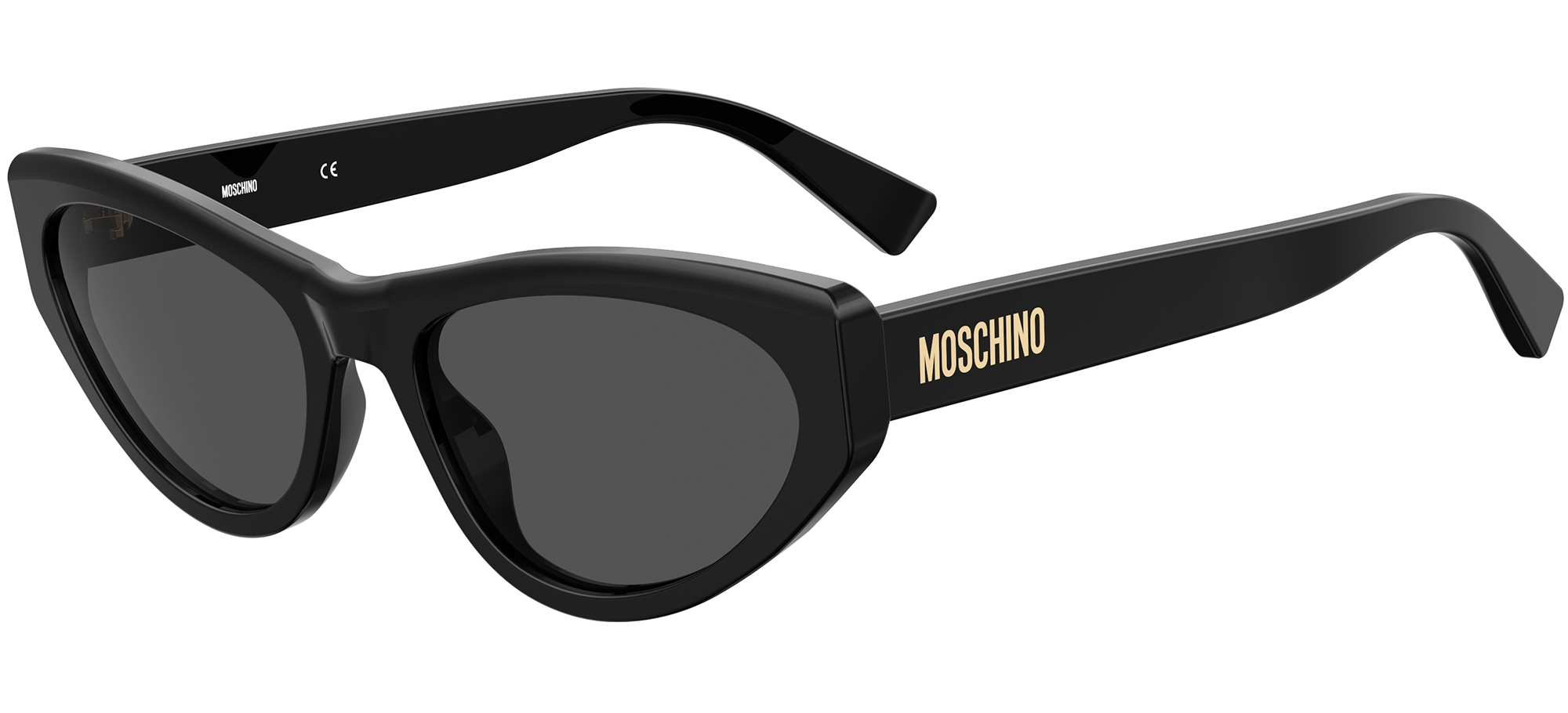 

Cолнцезащитные очки Moschino MOS077/S Black