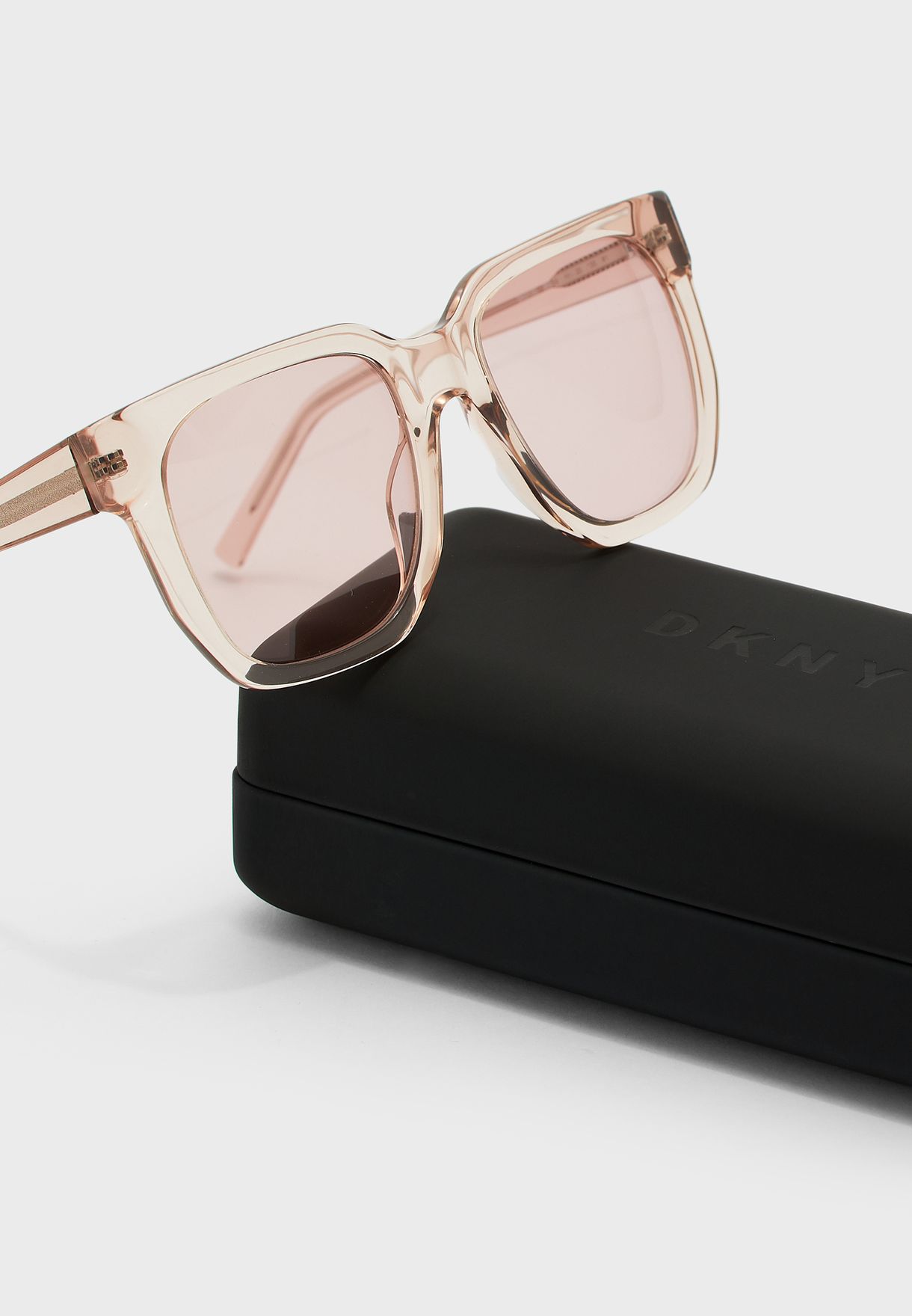 

Cолнцезащитные очки DKNY DK513S Crystal Blush