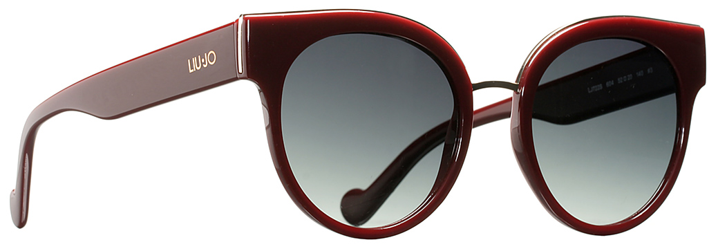 

Cолнцезащитные очки Liu Jo LJ722S Burgundy
