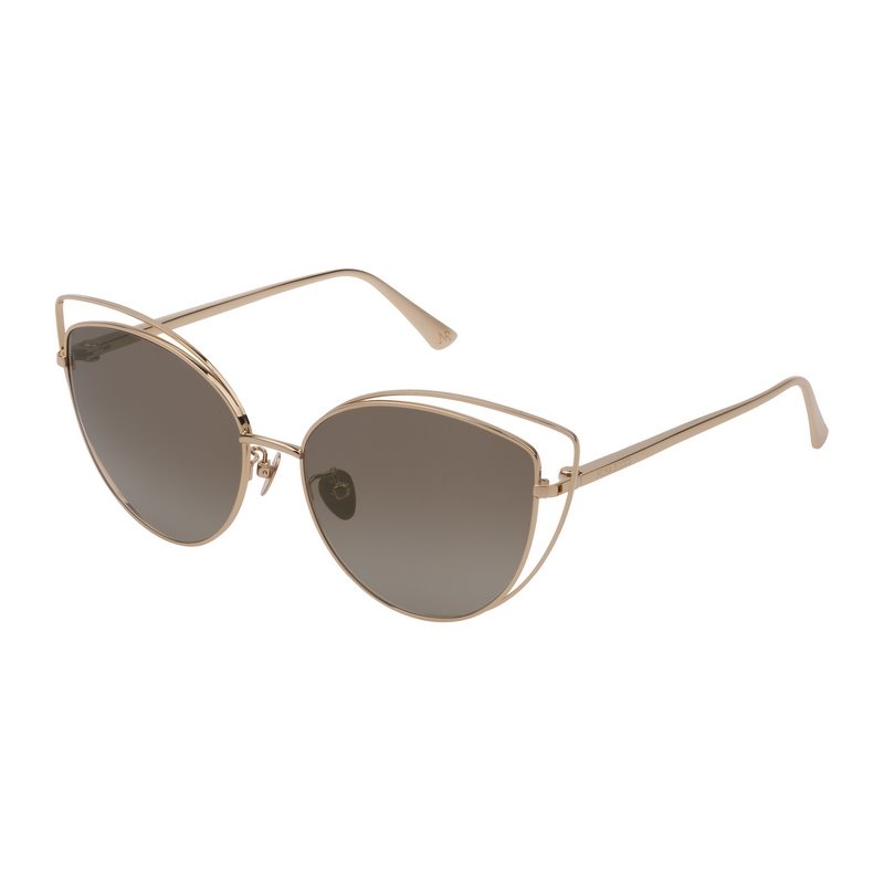 

Cолнцезащитные очки Nina Ricci SNR221 Brown Gradient