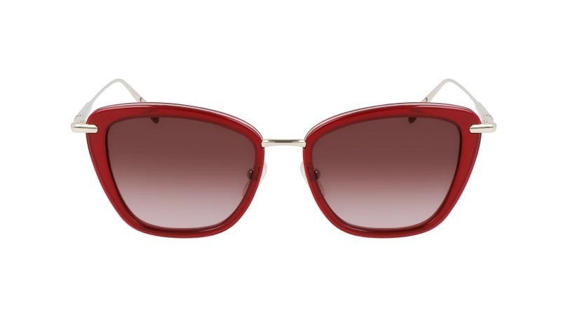 

Cолнцезащитные очки LONGCHAMP LO638S BURGUNDY