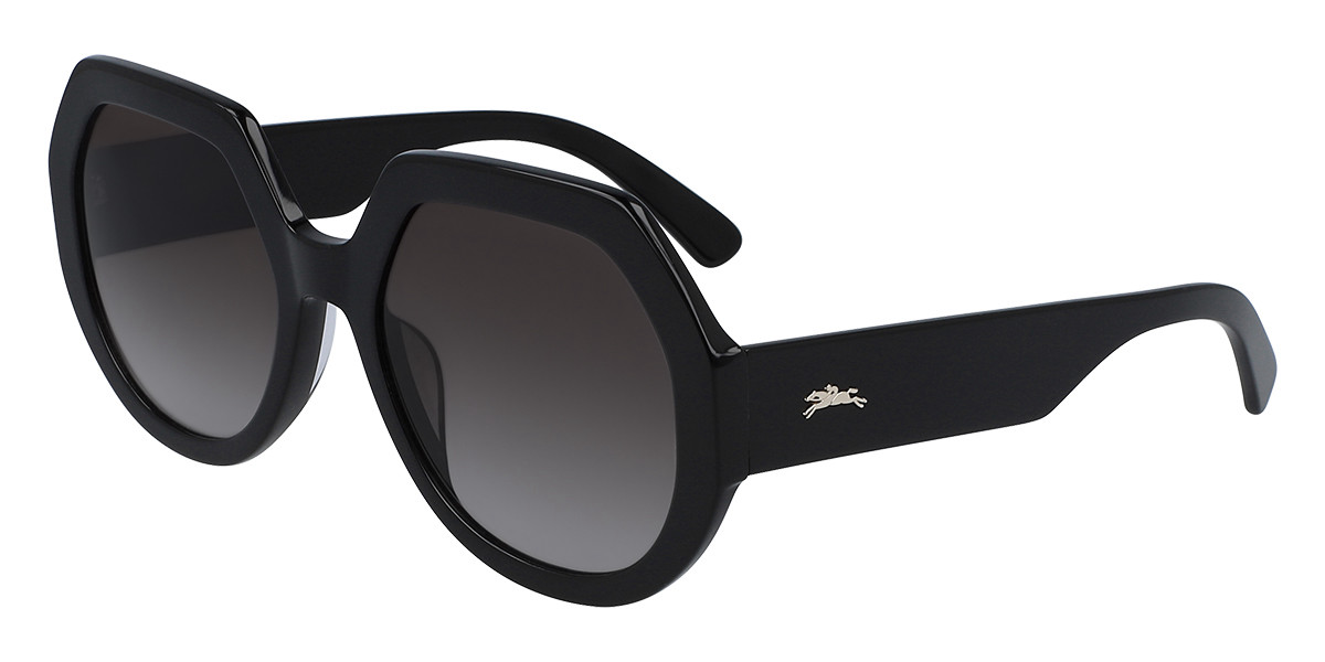 

Cолнцезащитные очки LONGCHAMP LO655S EBONY