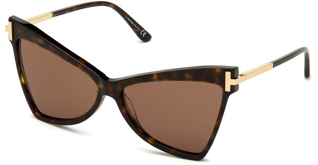 

Cолнцезащитные очки Tom Ford FT0767 Havana