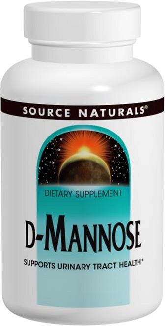 

Витамины Source Naturals D-Манноза 500 мг 60 капсул (21078021988)