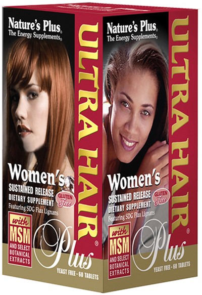 

Натуральная добавка Natures Plus Ultra Hair 60 таблеток (97467048331)