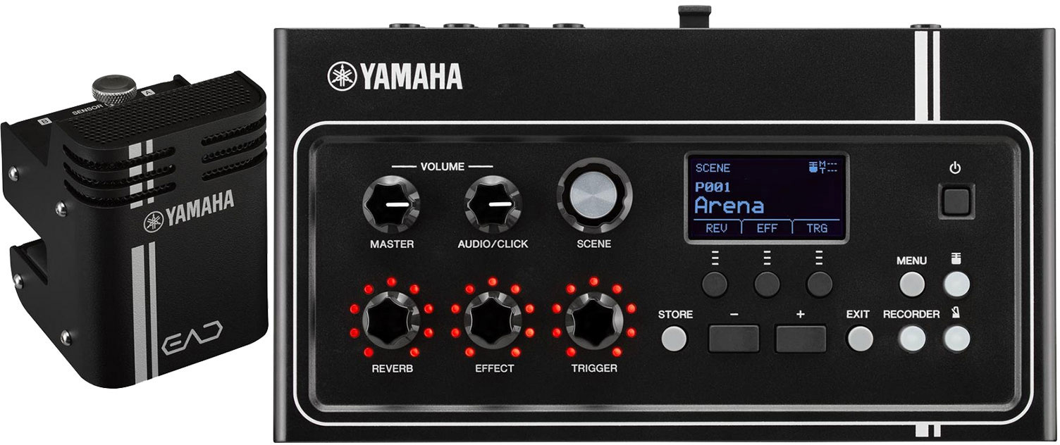 Электронный барабанный модуль Yamaha EAD10 – низкие цены, кредит ...