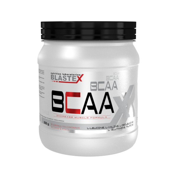 

Аминокислота Blastex Xline BCAA 500 грамм Вишня (104095-4)