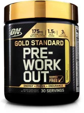 

Предтренировочный комплекс Optimum Nutrition Pre-Workout gold standard 300 грамм Фруктовый пунш (102150-2)