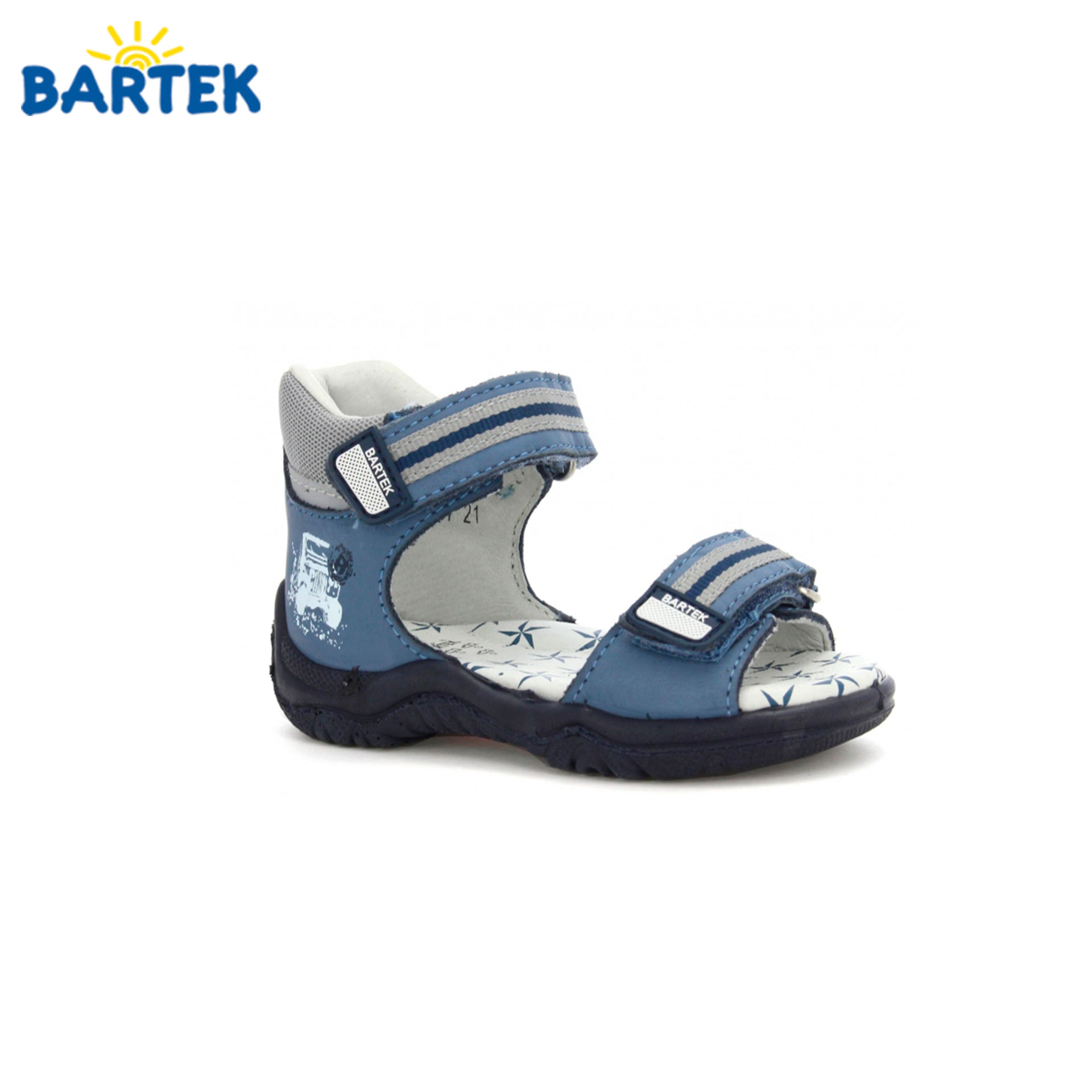 

Сандалии кожаные Bartek T-31568/307 24 Другие
