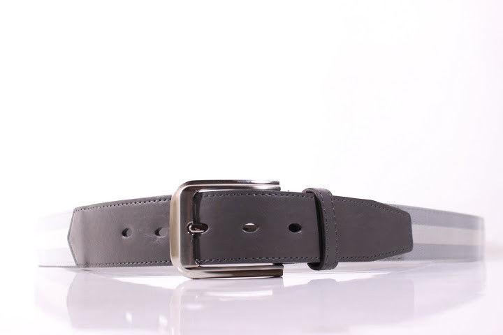 

Ремень Casa Familia 105-110 см серый Л40Т1Ш6